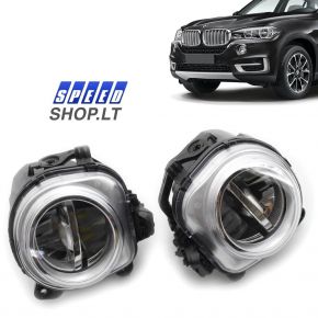 BMW X3 F25 X4 F26 x5 F15 LED rūko žibintai